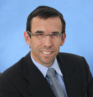 Dr Jonathan Isaac Rubin